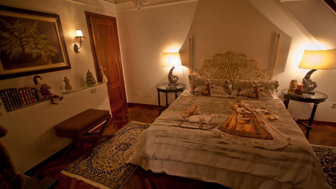 Apartamento Area Mayor Malpica Kültér fotó