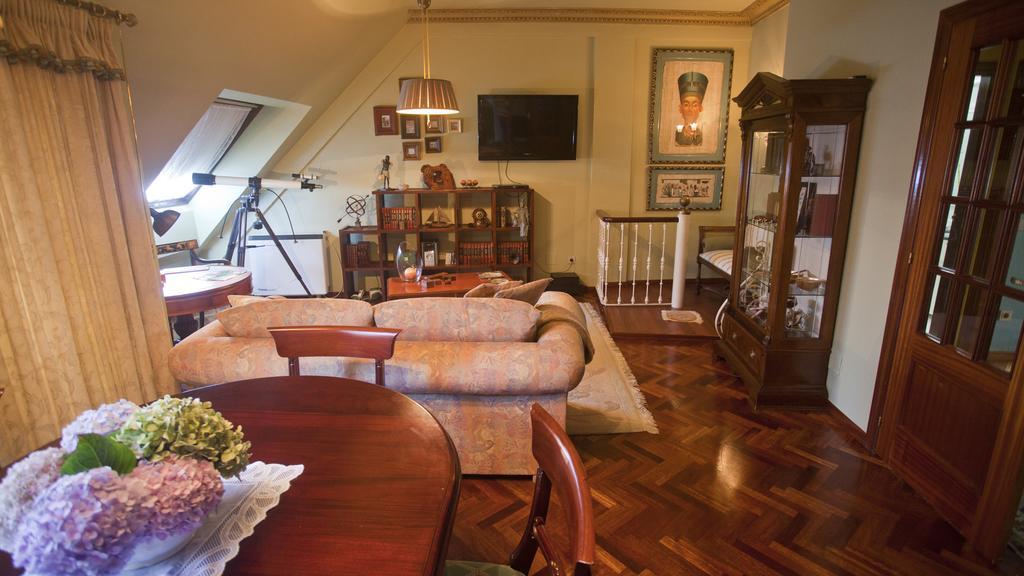 Apartamento Area Mayor Malpica Kültér fotó