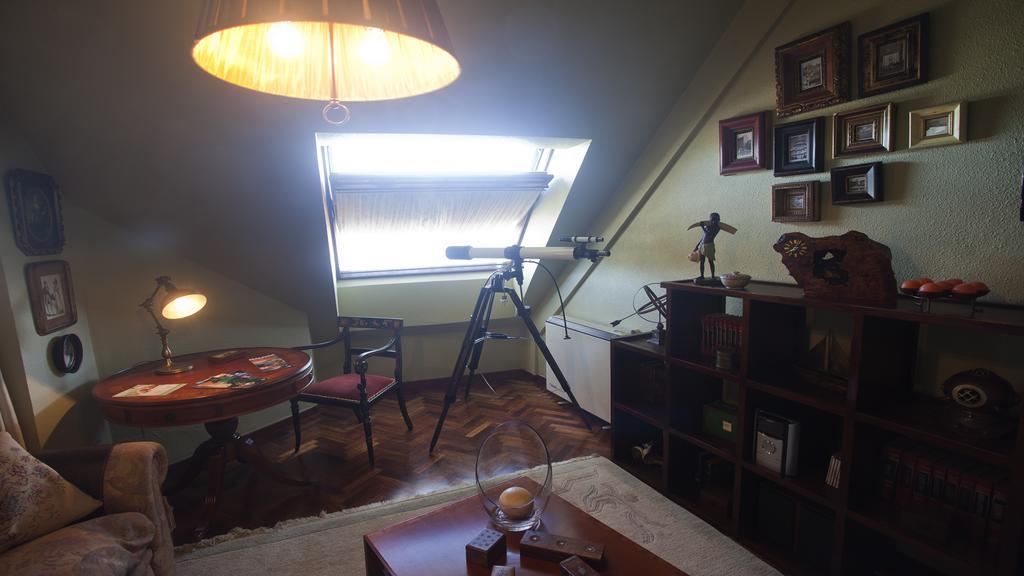 Apartamento Area Mayor Malpica Kültér fotó