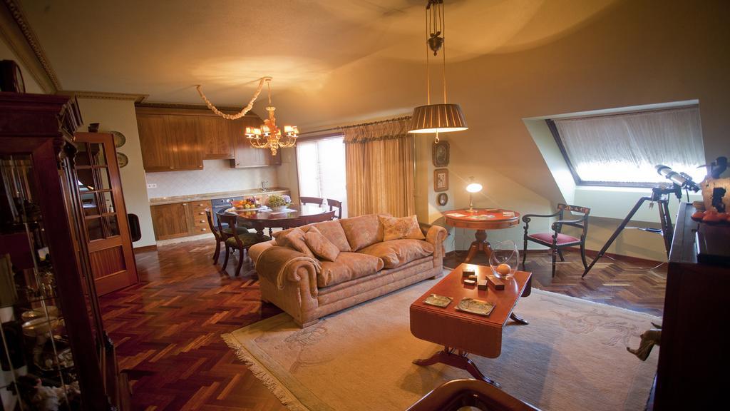 Apartamento Area Mayor Malpica Kültér fotó