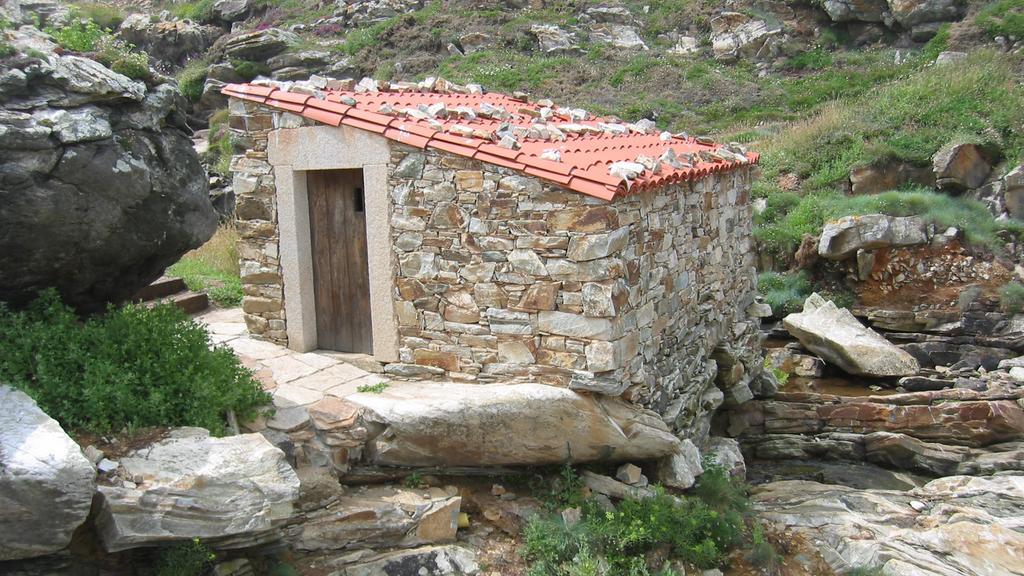 Apartamento Area Mayor Malpica Kültér fotó
