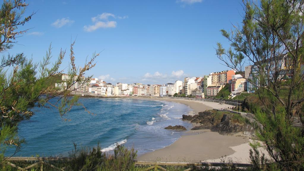 Apartamento Area Mayor Malpica Kültér fotó