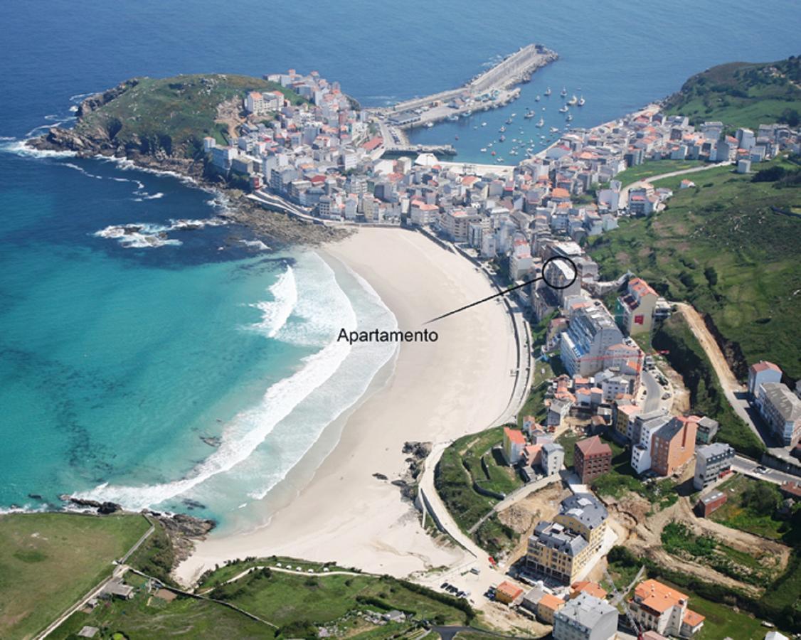 Apartamento Area Mayor Malpica Kültér fotó