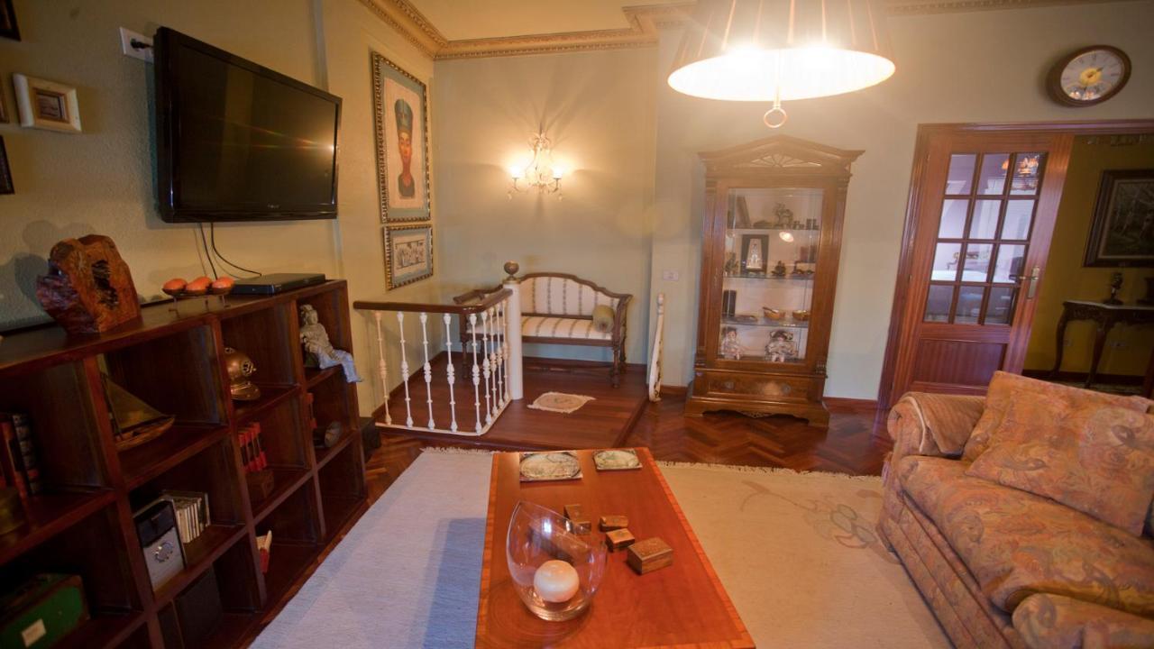 Apartamento Area Mayor Malpica Kültér fotó